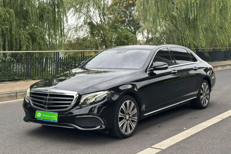 Used Mercedes-Benz E-Class 2017 E 320 L 4MATIC
