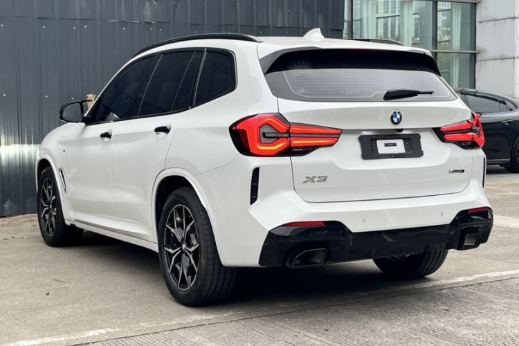 Used BMW X3 2023 xDrive25i M Sport Package
