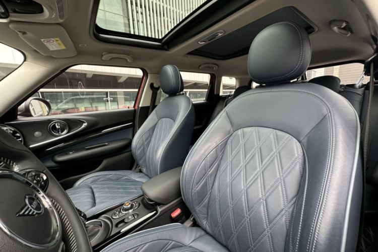 Used  Clubman 2019 2.0T COOPER S
