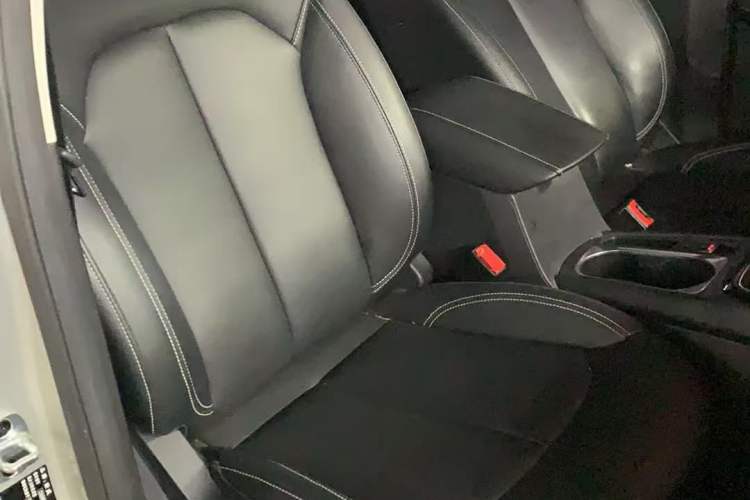 Used Roewe Ei5 2018 Internet Luxury Edition

