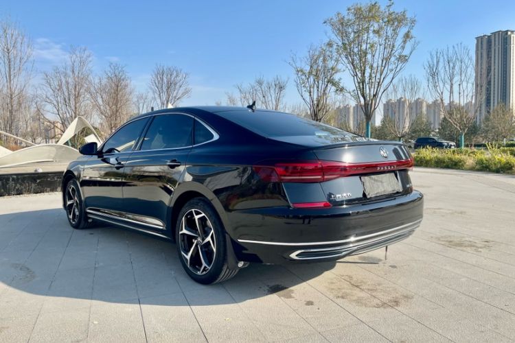Used Volkswagen Passat 2024 380TSI Starry Dragon Edition