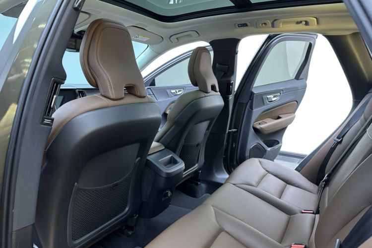 Used Volvo XC60 2020 T5 4x4 Zhiyi Luxury Edition
