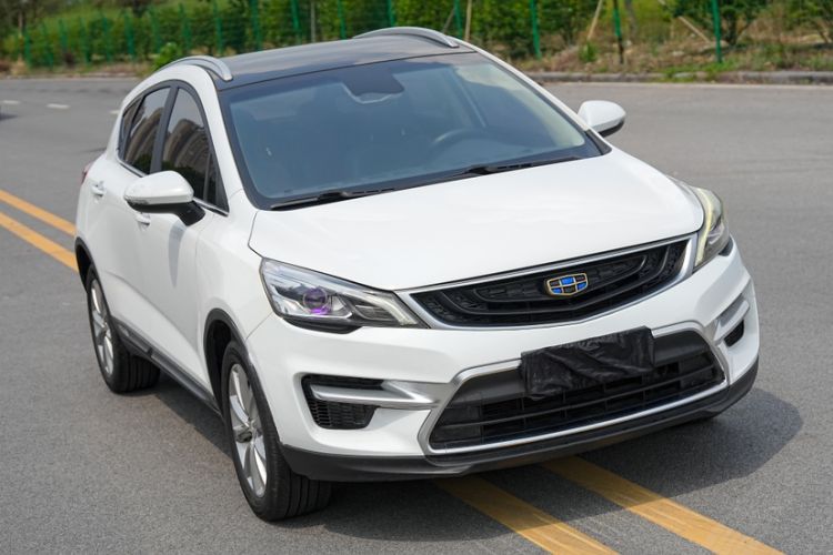 Used Geely Auto Emgrand GS 2018 Sport Edition 1.4T Automatic LingShang Model
