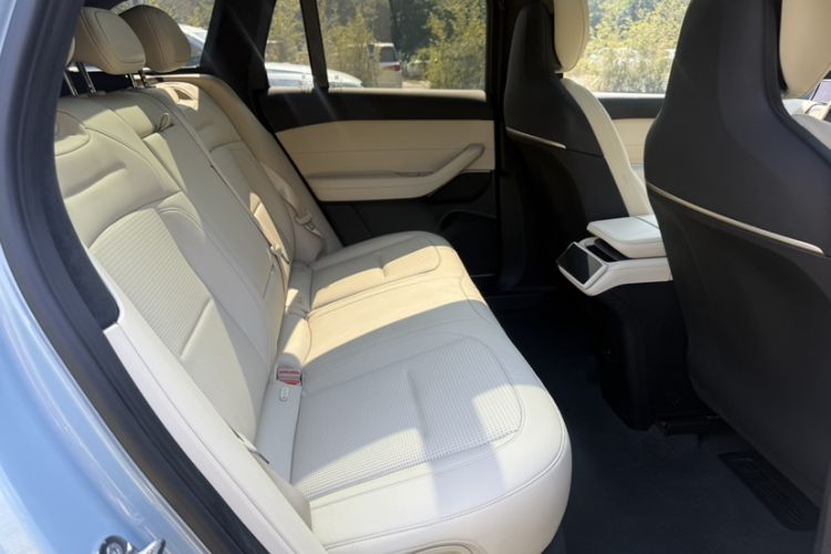 Used Nio ES6 2023 75 kWh