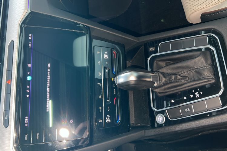 Used Volkswagen Magotan 2023 2 Million Units Commemorative Edition 330TSI DSG Luxury Version
