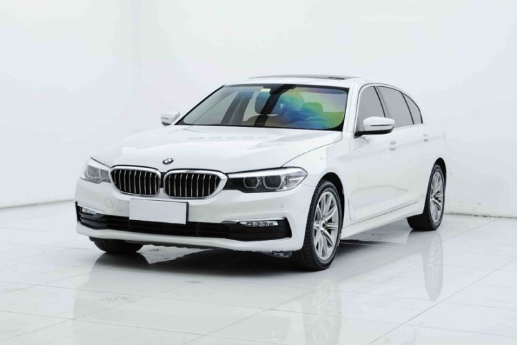 Used BMW 5 Series 2018 528Li Launch Special Edition