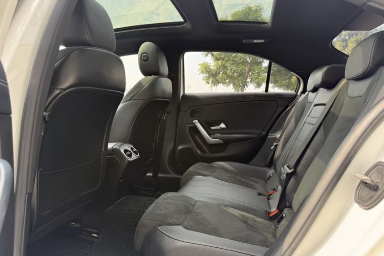 Used Mercedes-Benz A-Class 2020 A 200 L Sport Sedan
