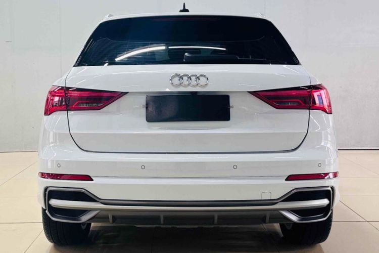 Used Audi Q3 2021 40 TFSI Fashion Dynamic Model