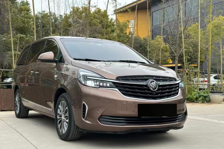 Used Buick GL8 2020 Land Business Class 652T Premium Model
