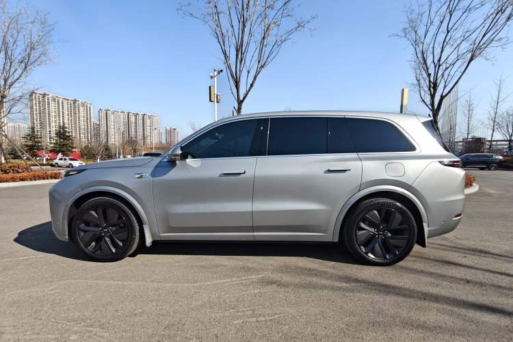 Used Li Auto L9 2023 Pro Model
