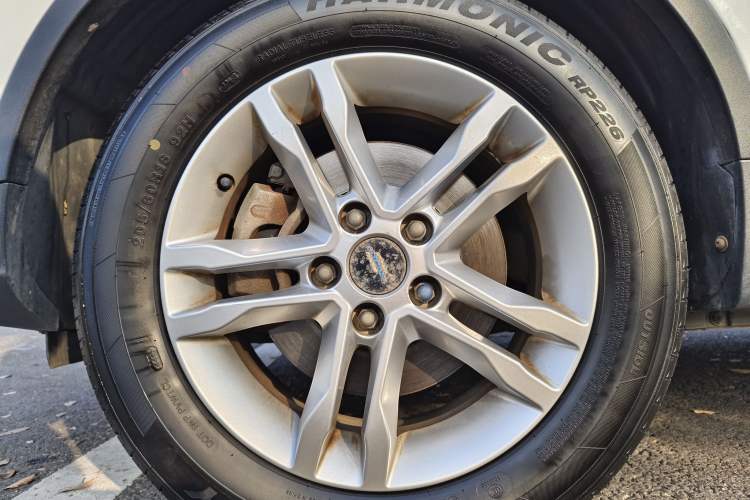 Used Oshan COS5 2021 1.6L CVT Luxury Model