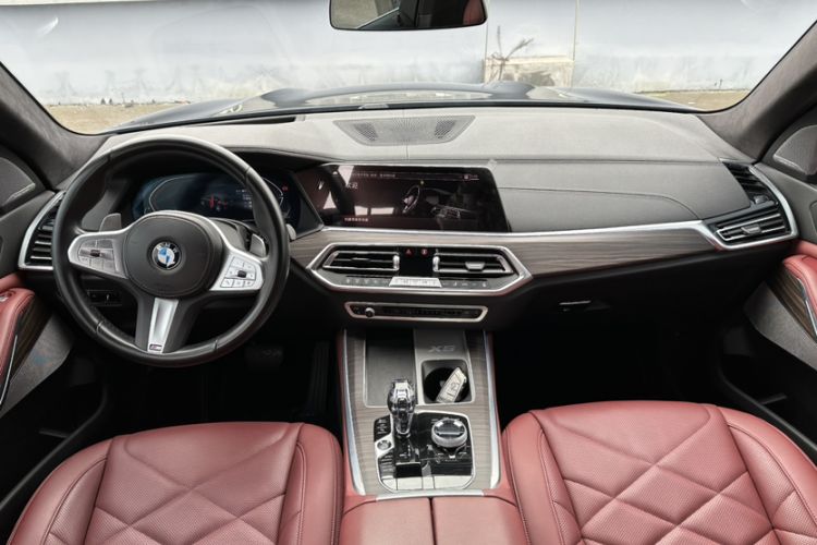 Used BMW X5 2022 Restyled xDrive 40Li M Sport Package