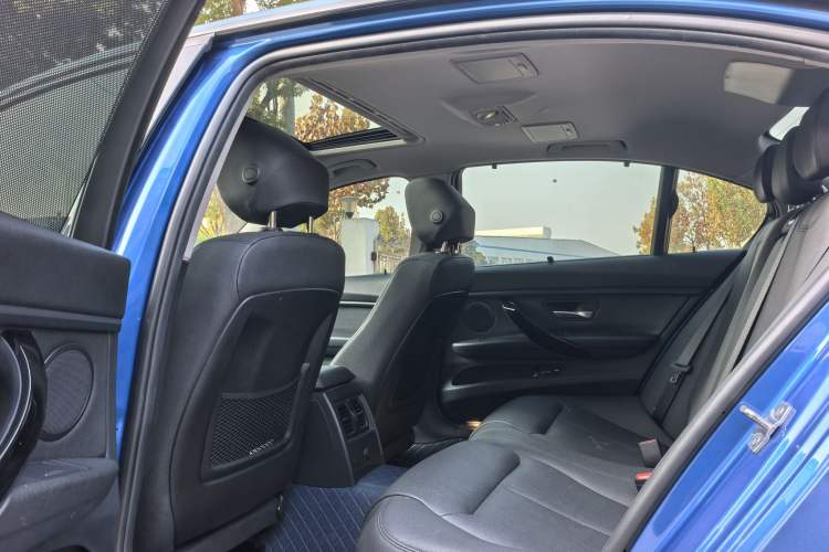 Used BMW 3 Series 2017 320Li M Sport Edition
