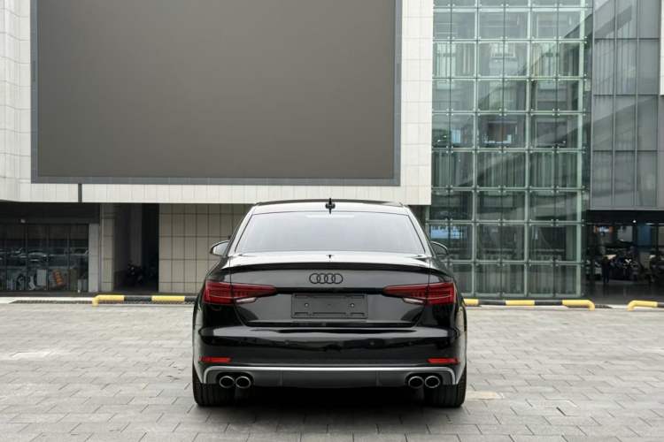 Used Audi S4 2018 S4 3.0TFSI