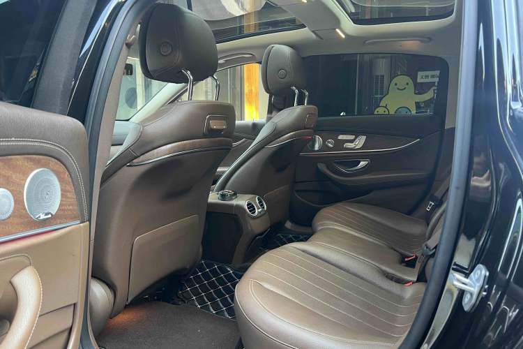 Used Mercedes-Benz E-Class 2020 E 300 L Luxury Model
