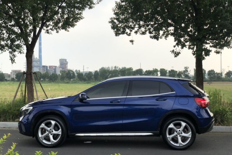 Used Mercedes-Benz GLA 2018 GLA 200 Sport Edition
