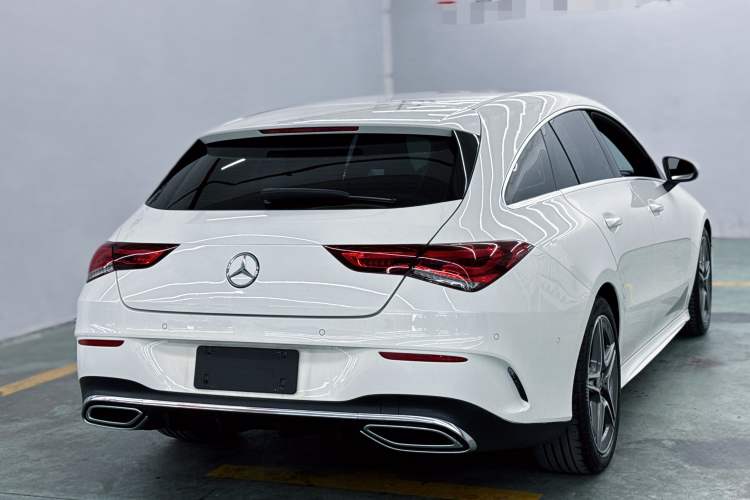 Used Mercedes-Benz CLA 2020 CLA 200 Shooting Brake
