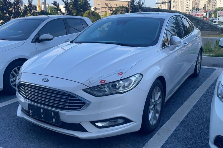 Used Ford Mondeo 2017 Restyled EcoBoost 200 Fashion Edition
