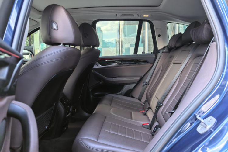 Used BMW X3 2021 xDrive25i M Sport Package
