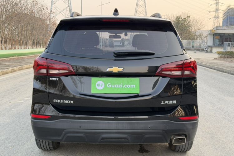 Used Chevrolet Equinox 2021 535T Chijie Edition