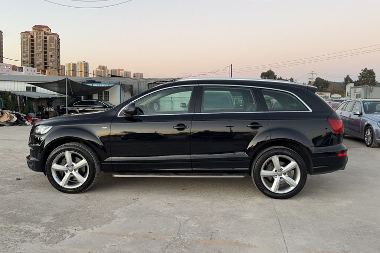 Used Audi Q7 2014 35 TFSI Sport Edition