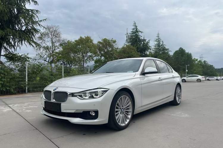 Used BMW 3 Series 2018 320Li Fashion Model
