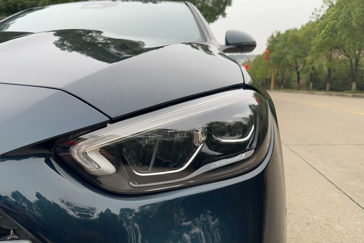 Used Mercedes-Benz C-Class 2022 Restyled C 260 L Sport Edition
