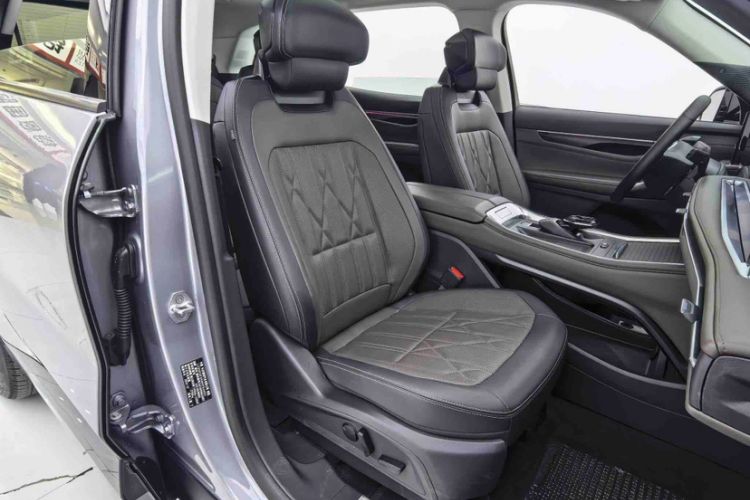 Used Ford Edge 2025 Ford Explorer L 2.0T EcoBoost E-Hybrid Four-Wheel-Drive 7-Seater Supreme Model
