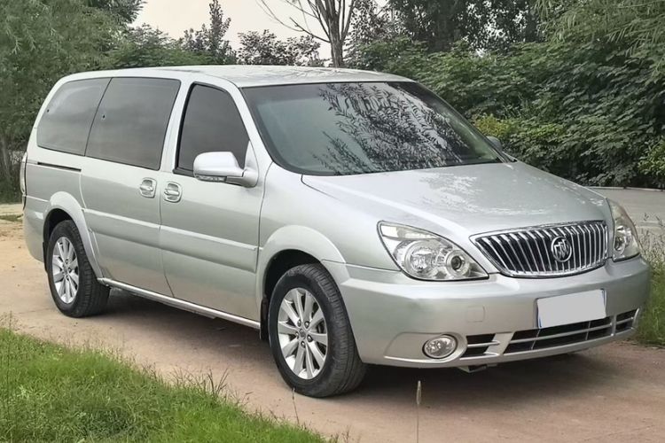 Used Buick GL8 2014 2.4L Comfort Edition
