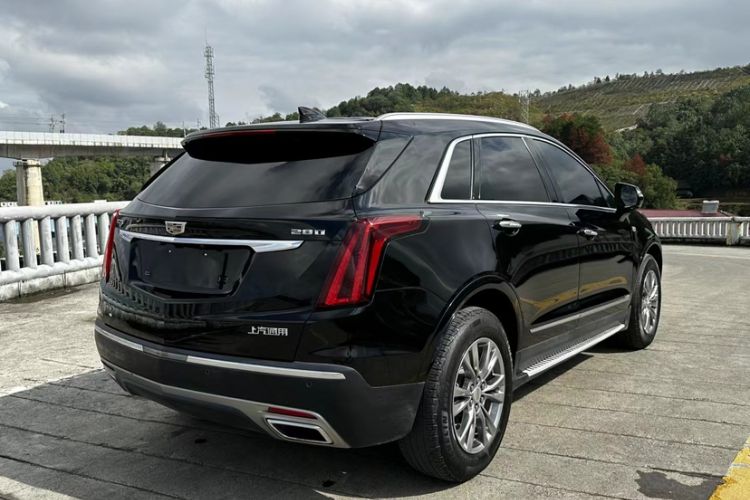 Used Cadillac XT5 2020 28T Luxury Version
