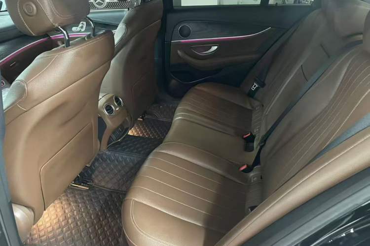 Used Mercedes-Benz E-Class 2021 Updated E 260 Fashion Sport Edition