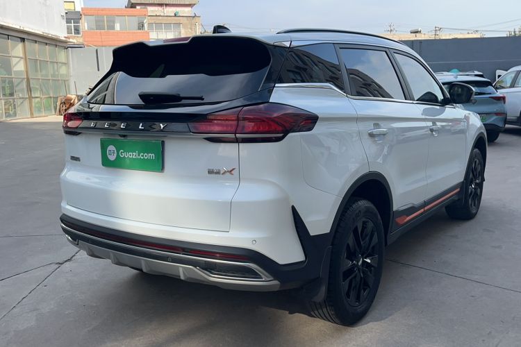 Used Geely Auto Emgrand X7 Sport 2022 Boyue X 1.8TD DCT Smart Model
