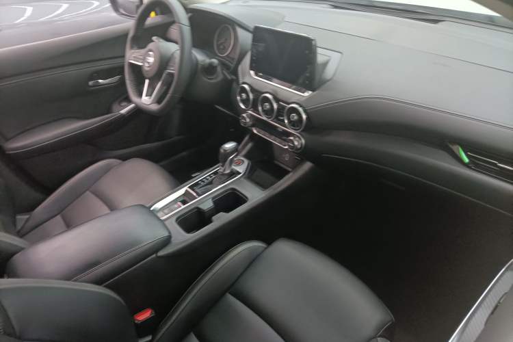 Used Nissan Sylphy 2021 1.6L XL CVT Enjoyment Edition
