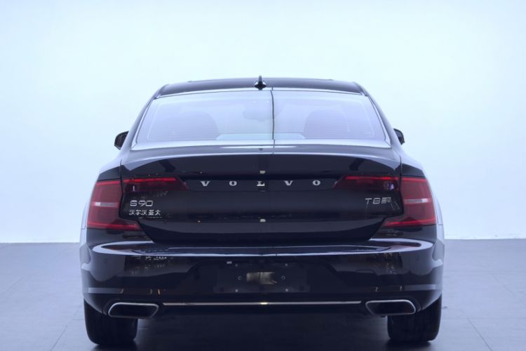 Used Volvo S90 New Energy 2020 T8 e-Drive Hybrid – Zhiyi Luxury Edition
