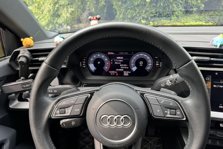 Used Audi A3 2021 A3L Limousine 35 TFSI Progressive Sport Edition
