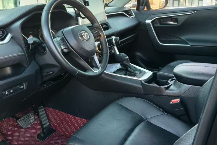 Used Toyota Wildlander 2020 2.0L CVT Two-Wheel Drive Prestige Edition
