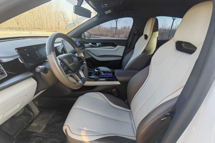 Used BYD Qin PLUS 2023 Champion Edition EV 510KM Leading Model