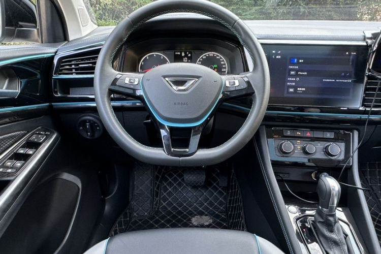 Used Jetta VS5 2023 280TSI Automatic High-Gloss Enjoyment Model
