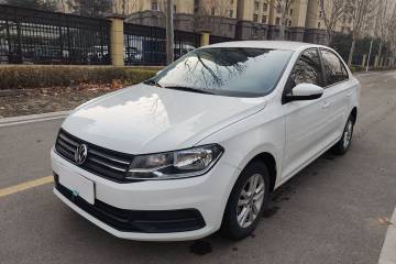 Used Volkswagen Santana 2019 1.5L Automatic Fashion Edition China VI
