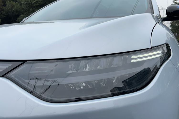 Used Leapmotor C11 2023 Pure Electric 500 Comfort Edition