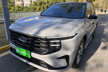 Used Ford Edge 2023 Ford Explorer L 2.0T EcoBoost Four-Wheel Drive 7-Seater Supreme Model