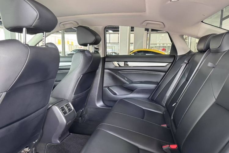 Used Honda Inspire 2019 260TURBO Elegant Edition China VI Emission Standard
