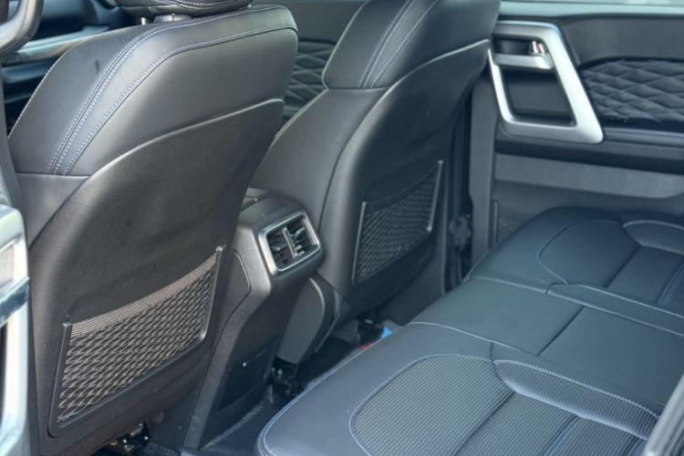 Used Beijing Auto BJ40 2024 2.0T Urban Hunter Honor Edition
