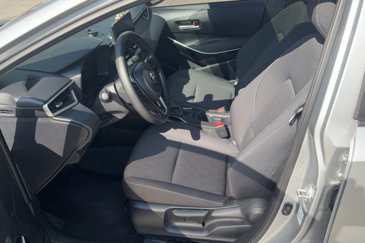 Used Toyota Corolla 2023 1.8L Smart Electric Hybrid Dual-Motor Elite Edition
