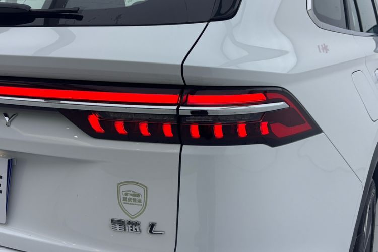 Used Geely Auto Monjaro L 2025 2.0TD Automatic Xingyun Version