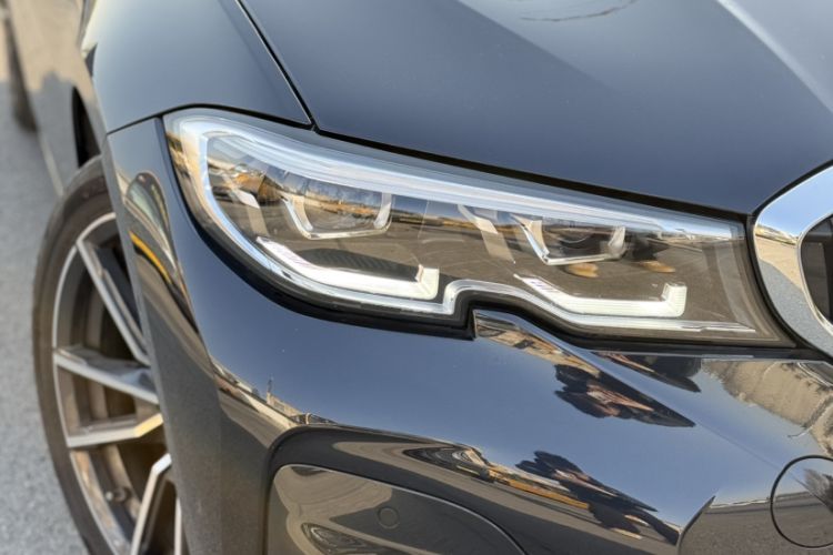 Used BMW 3 Series 2021 Second Facelift 325Li M Sport Package