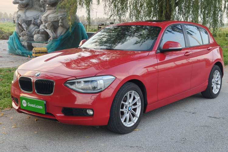 Used BMW 1 Series 2013 Facelifted 118i Leading Edition
