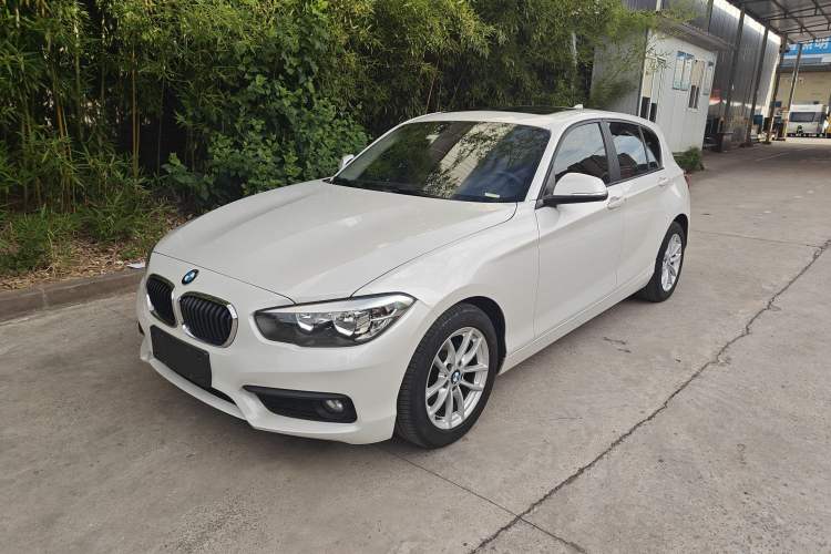 Used BMW 1 Series 2018 118i Leading Model
