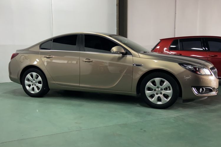 Used Buick Regal 2015 1.6T Leading Technology Model
