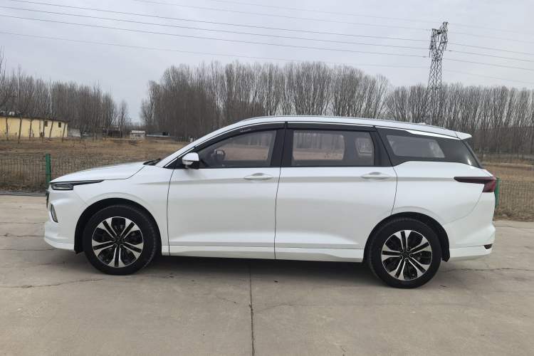 Used Wuling Victory 2020 1.5T CVT Flagship Edition